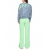 Marccain Sports - BS 4404 J14 - Sweatshirt met dierenprint 